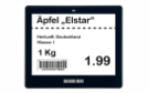 Digitale Warenauszeichnung