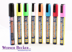 Kreidemarker Illumigraph 5 mm  wasserl&ouml;slich ...
 (Bild in neuem Fenster laden)