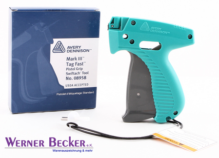  - Avery Dennison Mark II