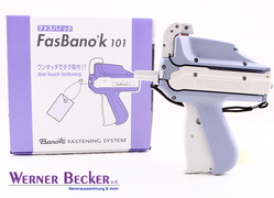 f�r Sicherheitsf�den - FasBANOK 101