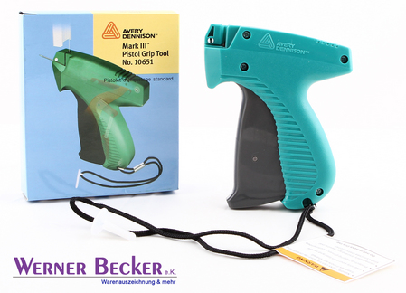  - Avery Dennison Mark III