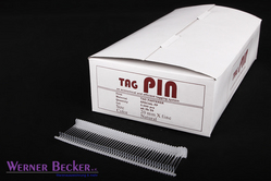 TagPIN transparent (PP) - 20 mm TagPIN (PP)