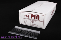 TagPIN transparent (PP) - 35 mm TagPIN (PP)