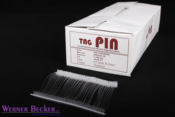 TagPIN transparent (PP) - 65 mm TagPIN (PP)