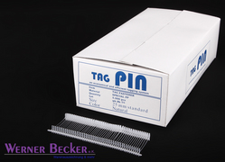TagPIN Standard transparent (PP) - 25 mm TagPIN (PP)