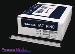 T-End NYLON Standard - 3 mm T-End flexible