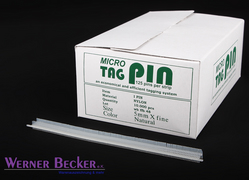 TagPIN MICRO T-End NYLON - 5 mm TagPIN (NY)