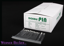 Doppelheftf�den NYLON Standard - 65 mm NLON