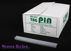 TagPIN MICRO T-End NYLON - 7 mm TagPIN (NY)