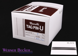 BANOK Microspace UXN (NY) - 7 mm BANOK UXN SCHWARZ  T-End