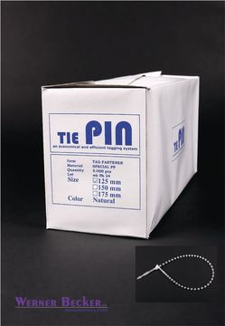 Rasterschlaufen - 125 mm PP