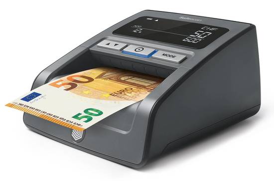  - Geldscheinpr�fger�t Safescan 155-S
