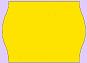 Haftetiketten f�r Handauszeichner 2-Zeiler - label size 22 x 16 mm