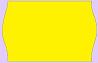 Haftetiketten f�r Handauszeichner 1-Zeiler - label size  25 x 16 mm