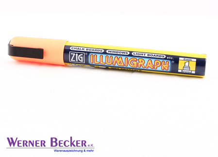 Marker Illumigraph - 5 mm  orange PMA-510