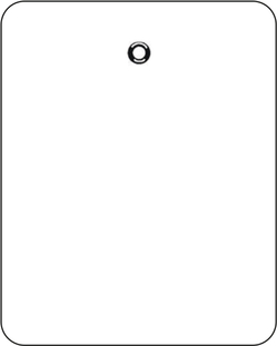  - Gr��e 40 x 50 mm mit Kunststoff�se