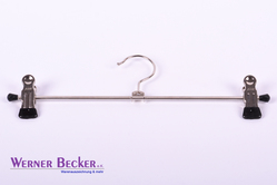 Metall-Klemmhalter - Metall-Klammerhalter 30 cm