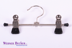 Metall-Klemmhalter - Metall-Klammerhalter 17 cm