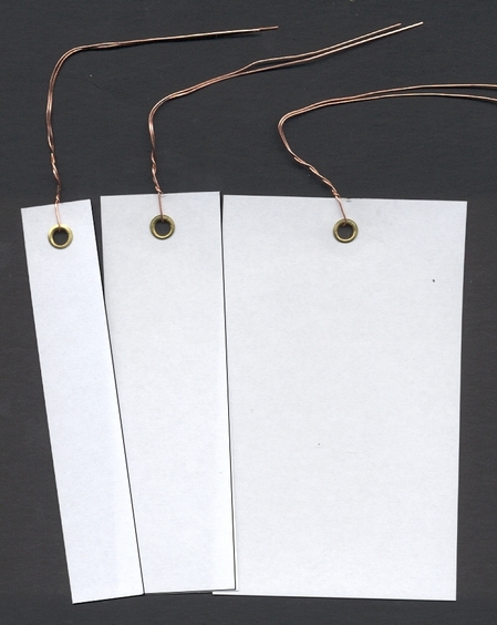 Drahtanh�nger - 30 x 100 mm