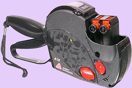Avery price labeler - hand-held labeller Mark II