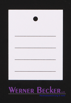  - Gr��e 35 x 45 mm (Linien)