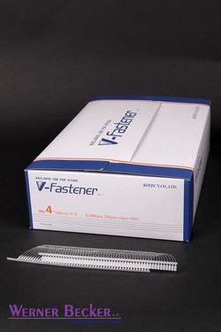 V-Fastener f�r V-Tool (PP) - 100 mm