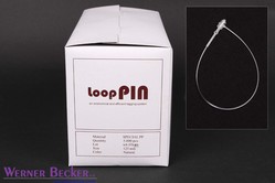Sicherheitsf�den LoopPIN (PP) - 120 mm