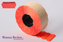 neutrales Tr�germaterial - 26 x 12 mm  "SONDERPREIS"