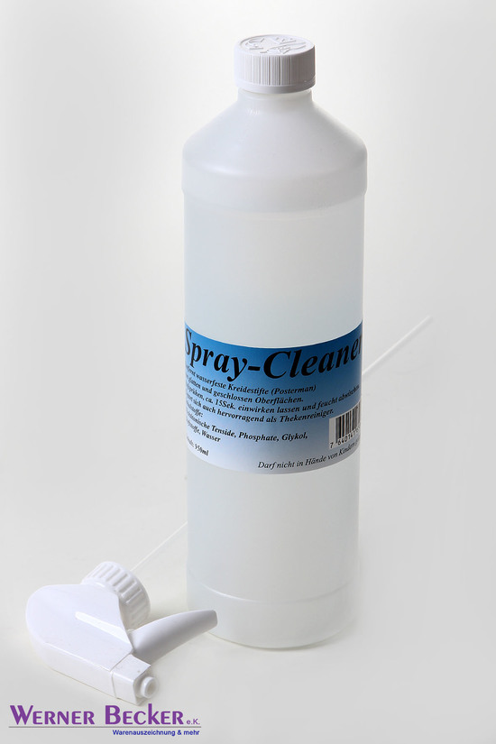 Stifte / Marker - Spray-Cleaner 950 ml