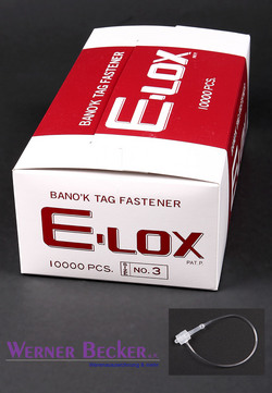 Sicherheitsf�den E-LOX (PP) - 75 mm (#3)