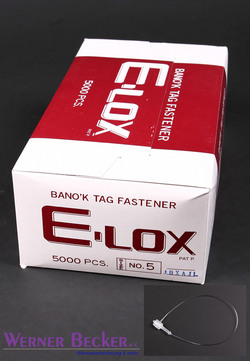 Sicherheitsf�den E-LOX (PP) - 120 mm (#5)