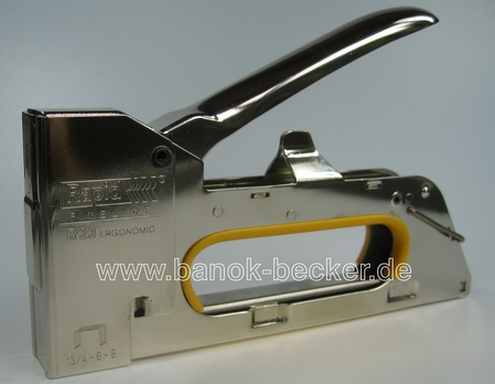 stapler Rapid - Rapid-Handtacker R23