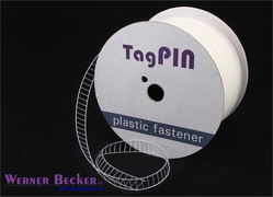 ST  9000 / ST 9500 - Doppel T-End F�den 15 mm NYLON natur